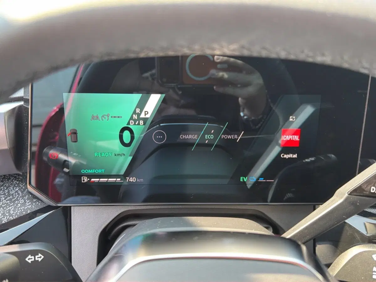 Renault Clio usata a Bologna (19)