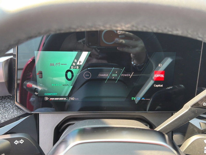 Renault Clio usata a Bologna (19)