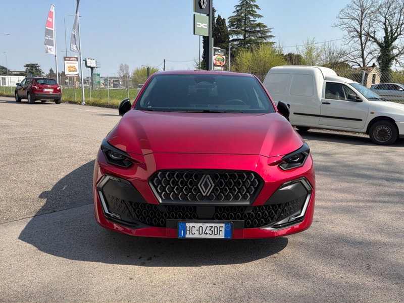 Renault Clio usata a Bologna (2)