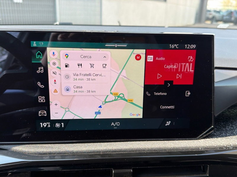 Renault Clio usata a Bologna (20)