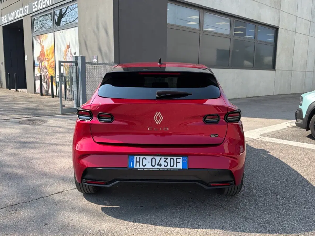Renault Clio usata a Bologna (5)