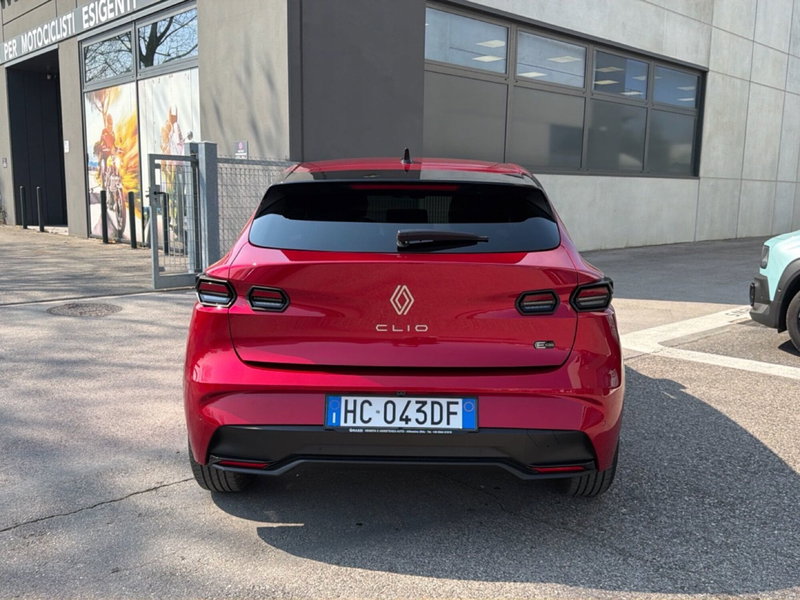 Renault Clio usata a Bologna (5)