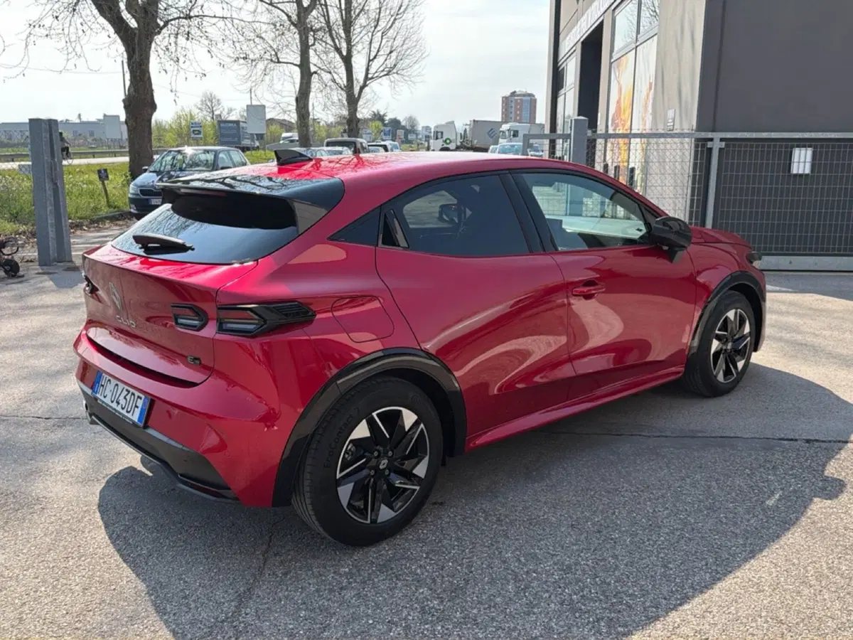 Renault Clio usata a Bologna (6)