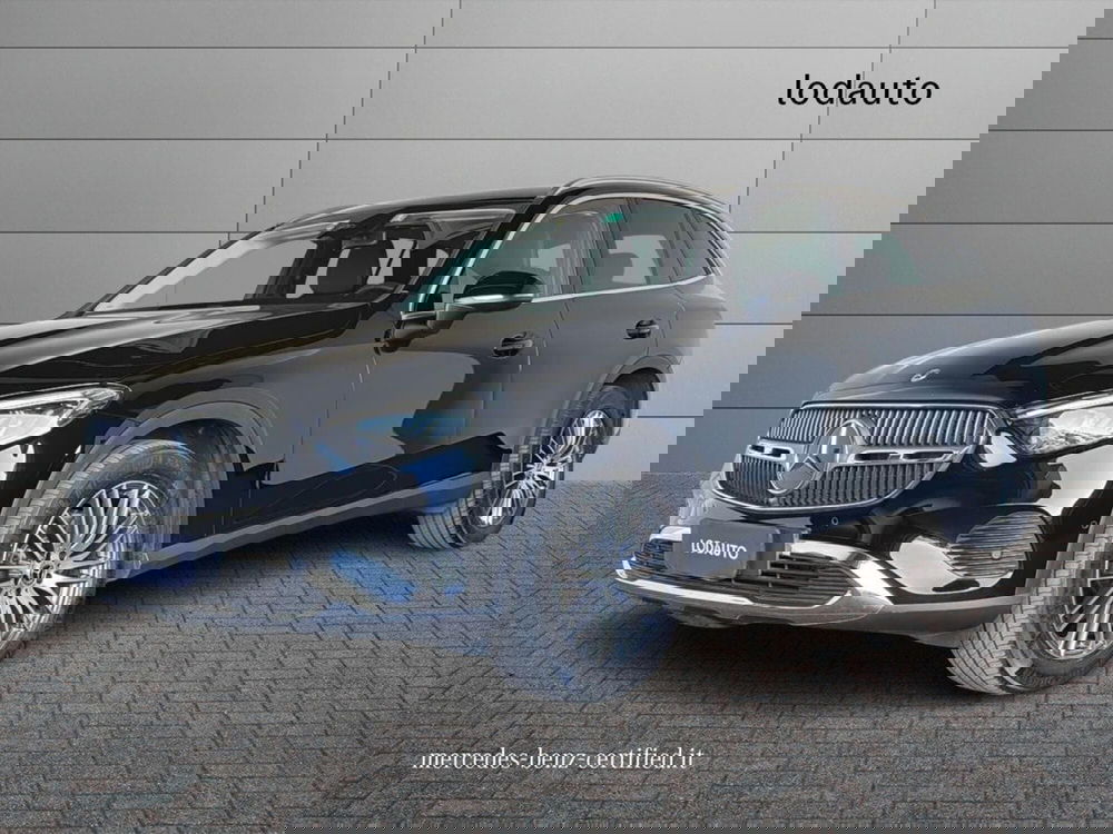 Mercedes-Benz GLC usata a Bergamo