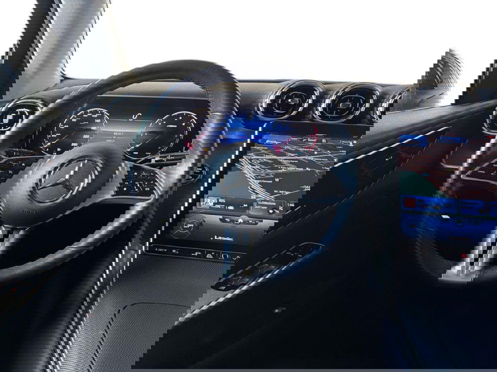 Mercedes-Benz GLC usata a Bergamo (10)