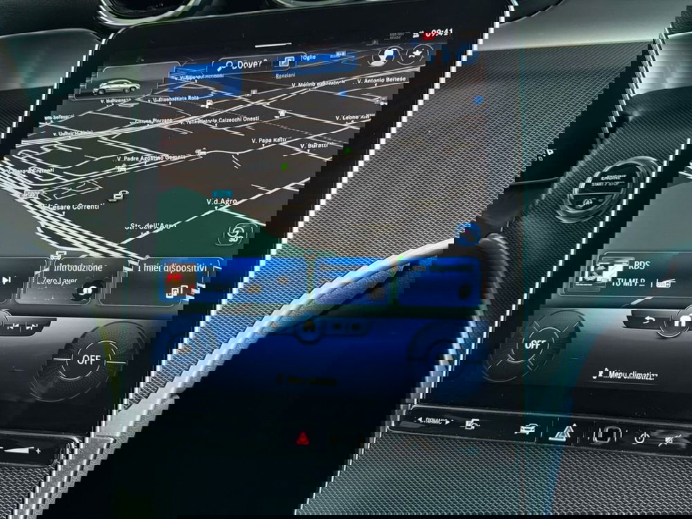 Mercedes-Benz GLC usata a Bergamo (11)