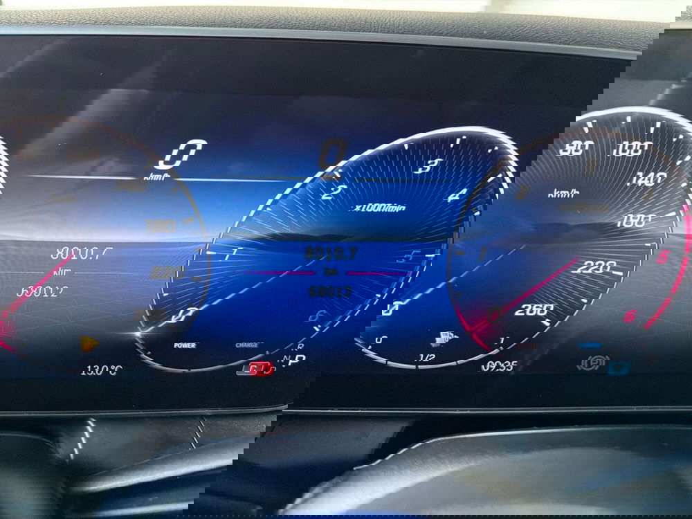 Mercedes-Benz GLC usata a Bergamo (12)