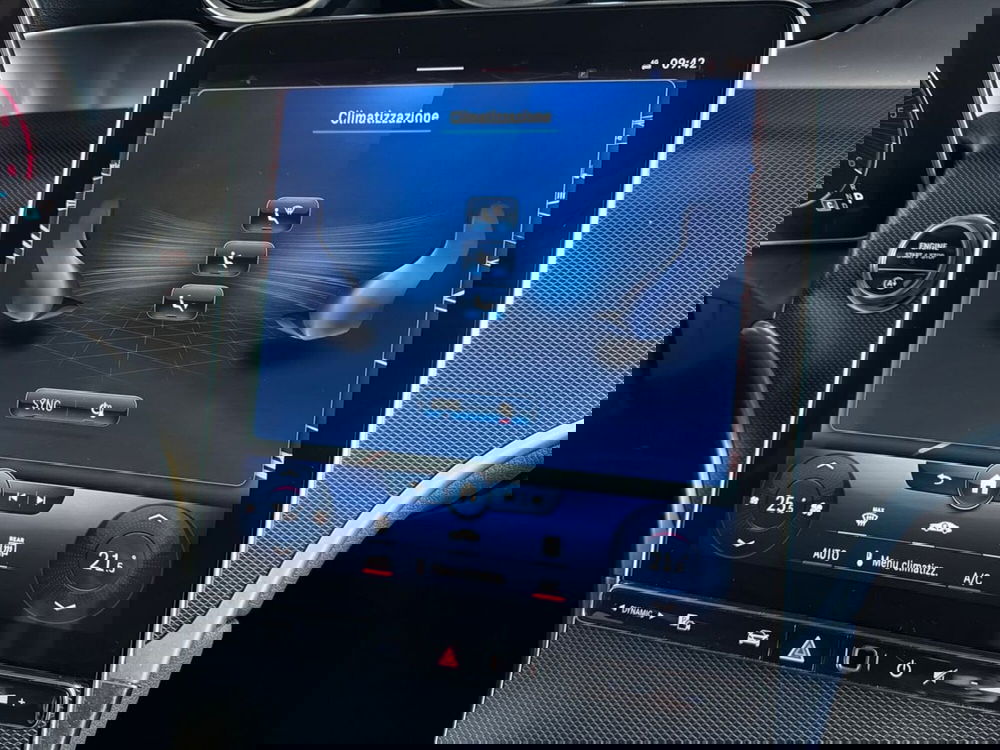 Mercedes-Benz GLC usata a Bergamo (13)