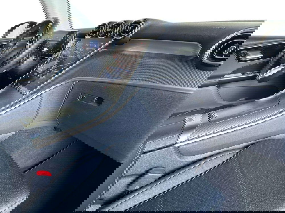 Mercedes-Benz GLC usata a Bergamo (14)