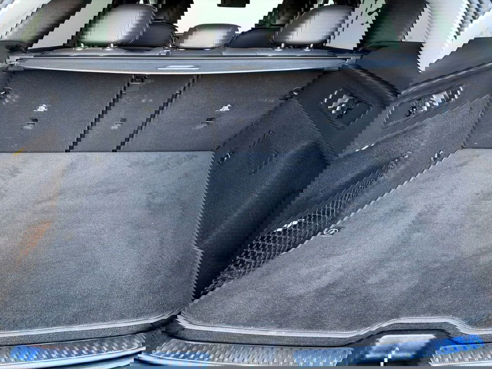 Mercedes-Benz GLC usata a Bergamo (17)