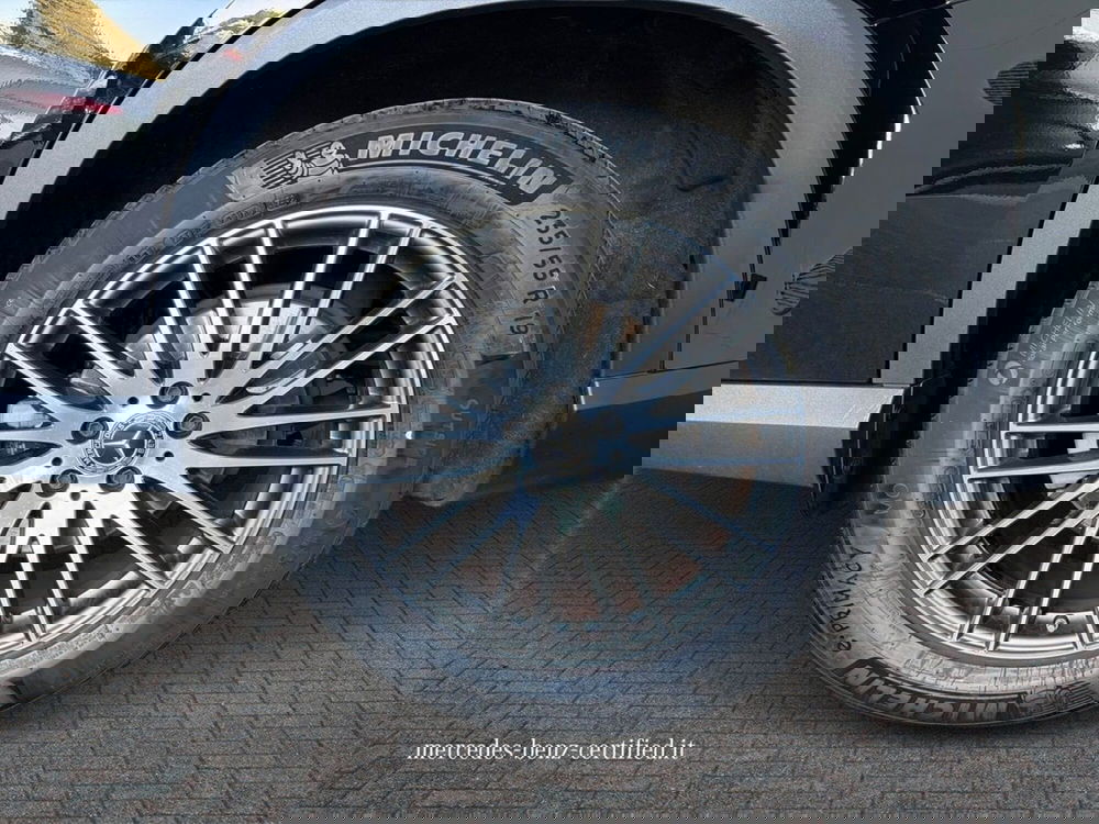 Mercedes-Benz GLC usata a Bergamo (18)