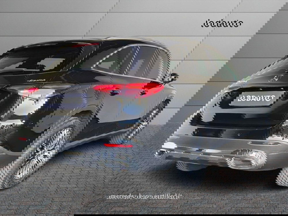 Mercedes-Benz GLC usata a Bergamo (2)