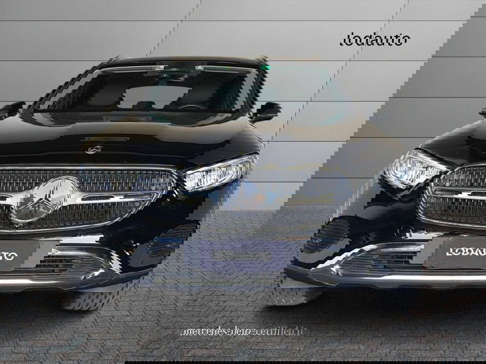 Mercedes-Benz GLC usata a Bergamo (3)