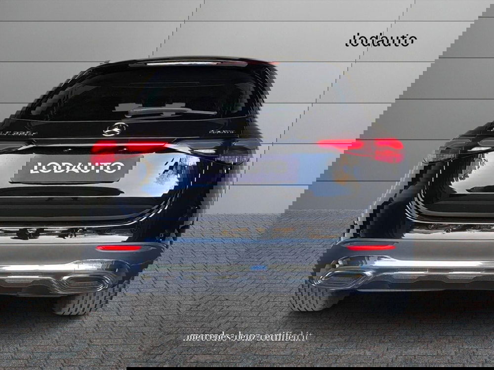 Mercedes-Benz GLC usata a Bergamo (4)