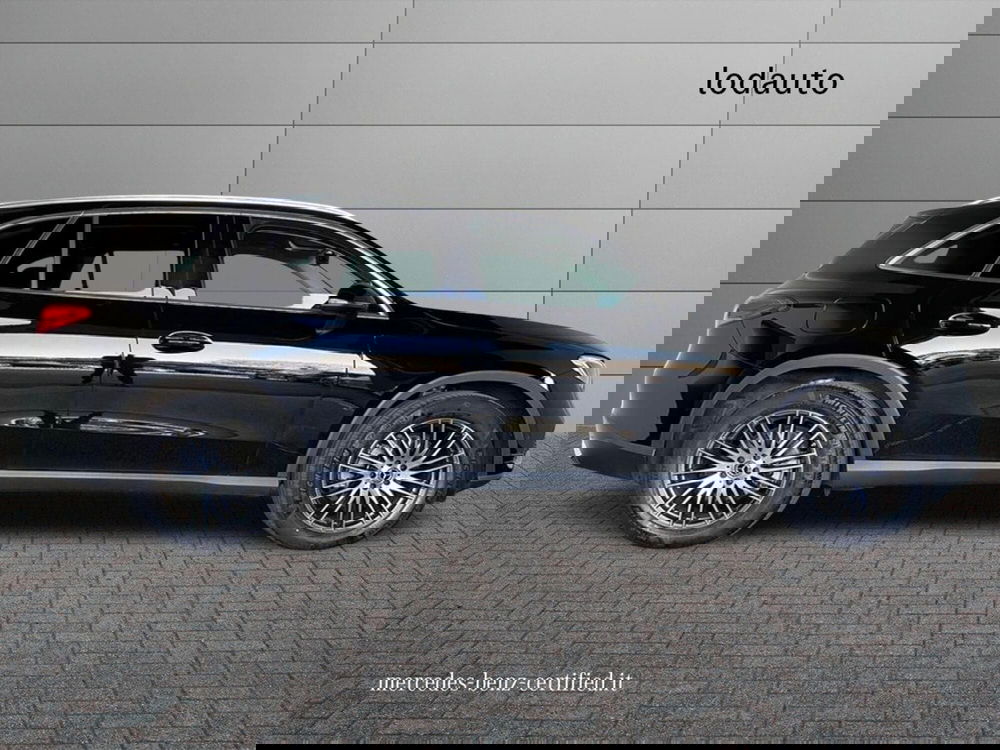 Mercedes-Benz GLC usata a Bergamo (5)