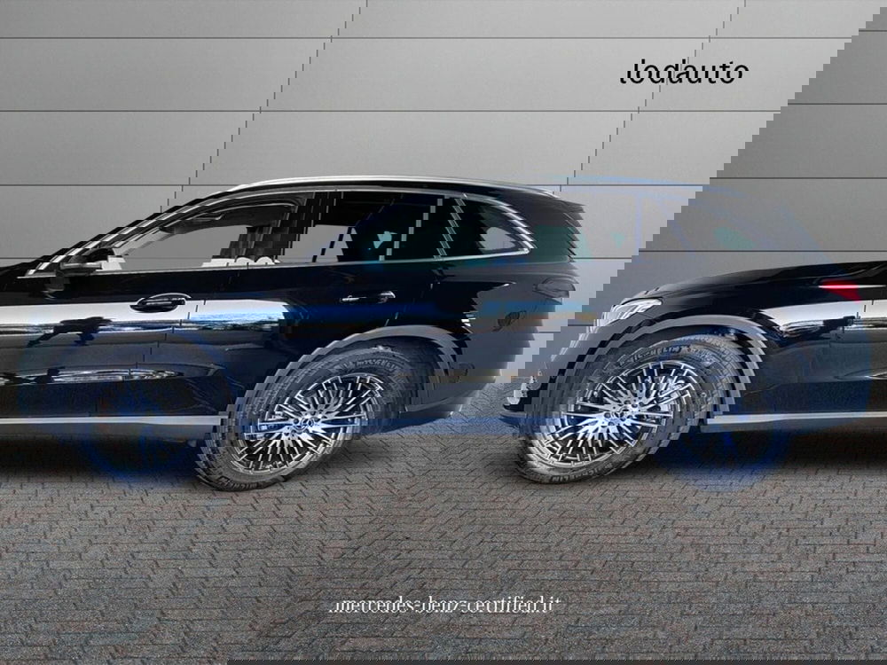 Mercedes-Benz GLC usata a Bergamo (6)