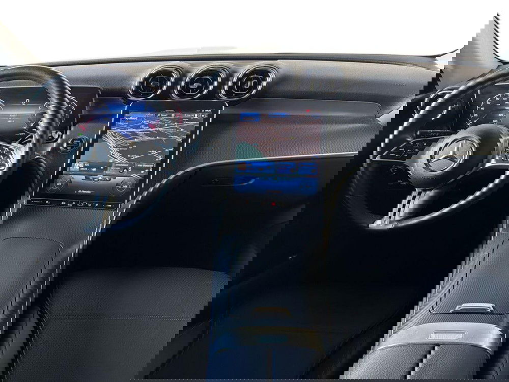 Mercedes-Benz GLC usata a Bergamo (8)