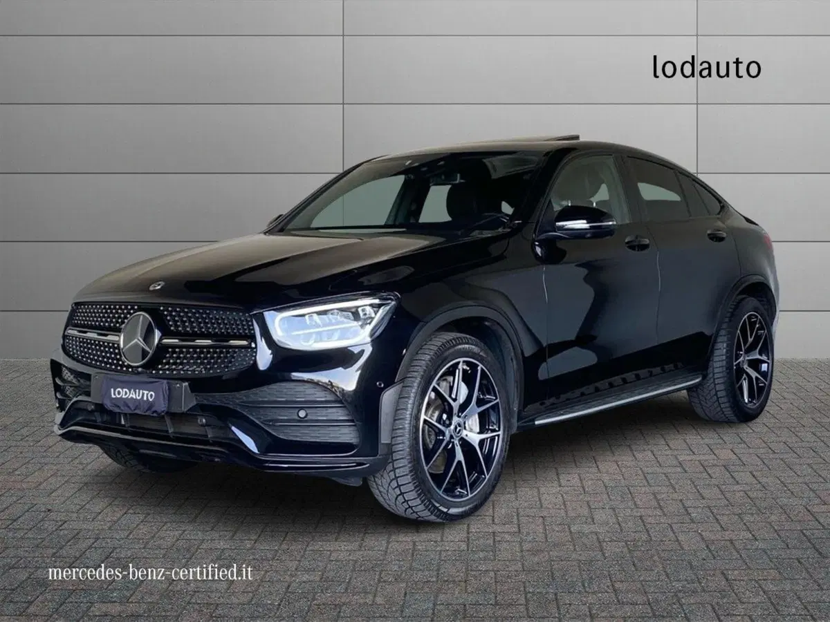 Mercedes-Benz Classe C Coupé usata a Bergamo