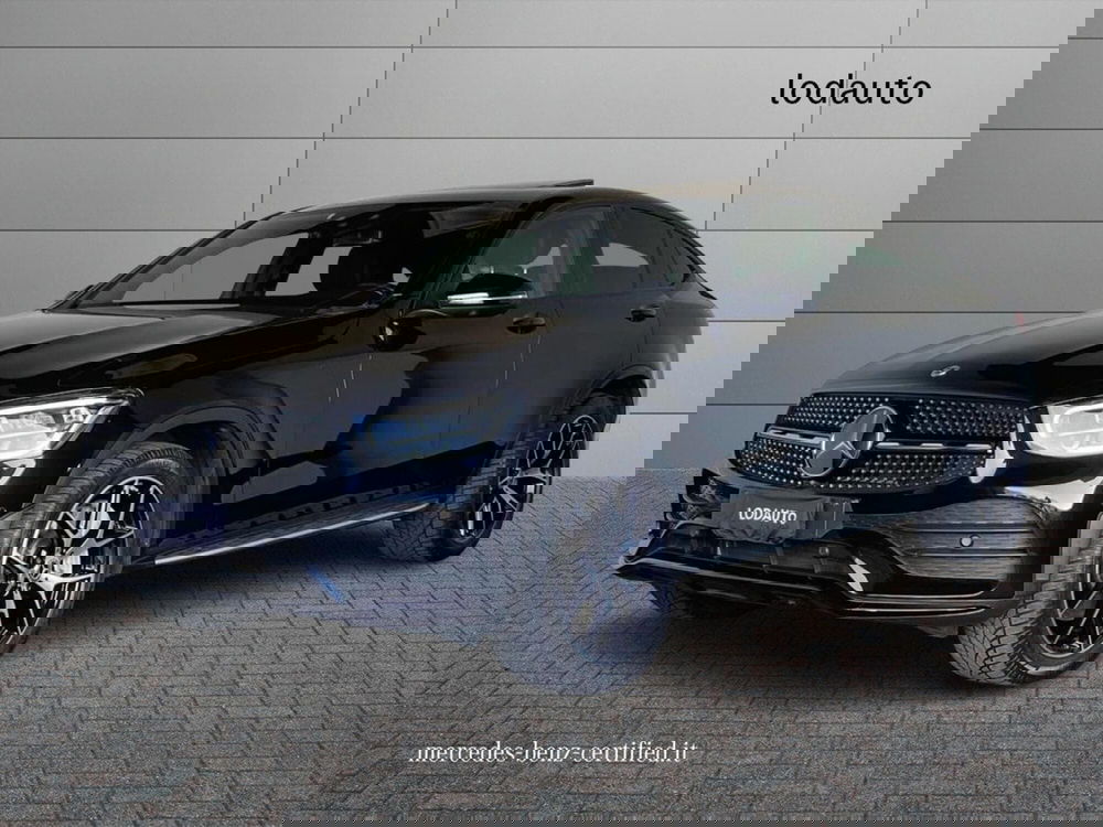 Mercedes-Benz Classe C Coupé usata a Bergamo