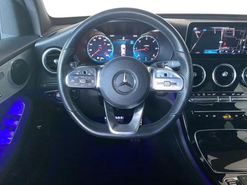 Mercedes-Benz Classe C Coupé usata a Bergamo (10)