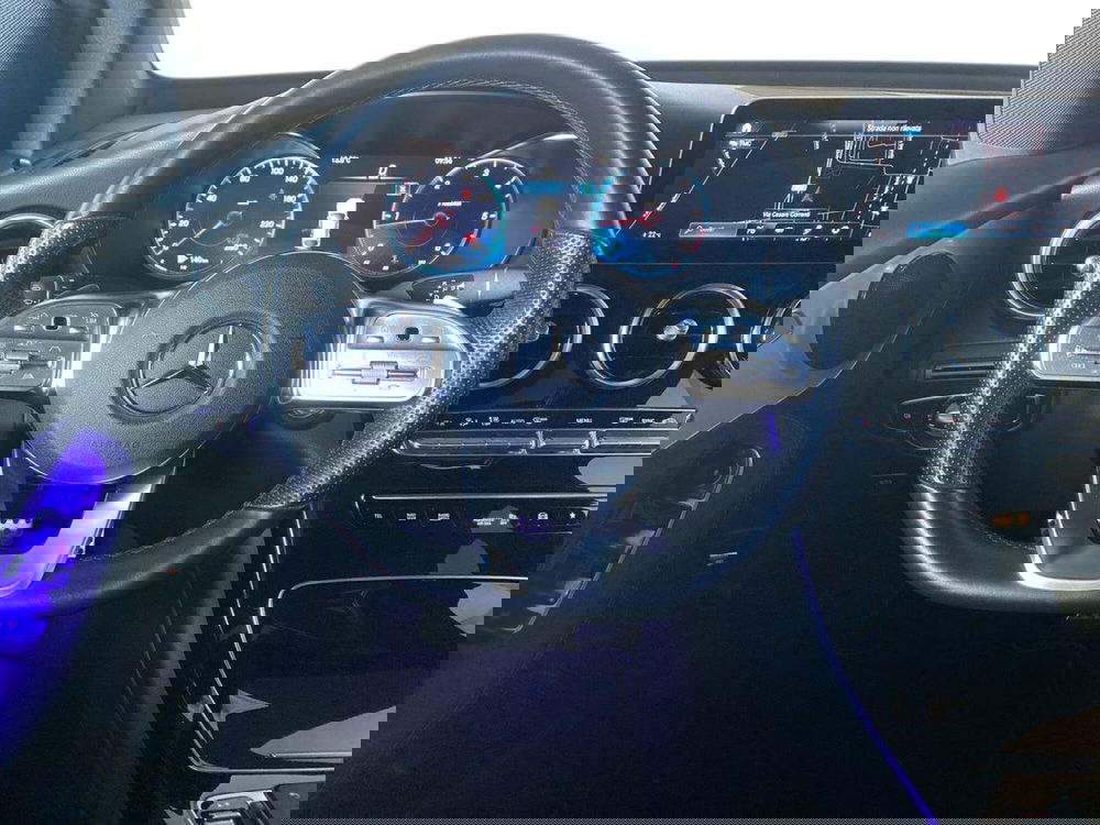 Mercedes-Benz Classe C Coupé usata a Bergamo (10)