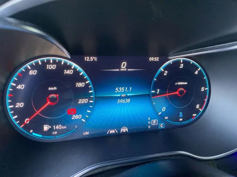 Mercedes-Benz Classe C Coupé usata a Bergamo (12)