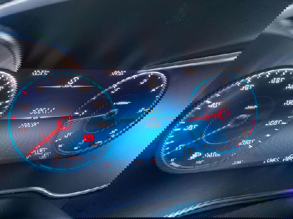 Mercedes-Benz Classe C Coupé usata a Bergamo (12)