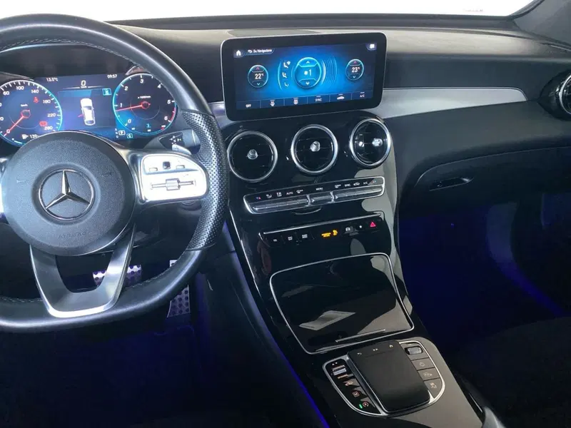 Mercedes-Benz Classe C Coupé usata a Bergamo (13)