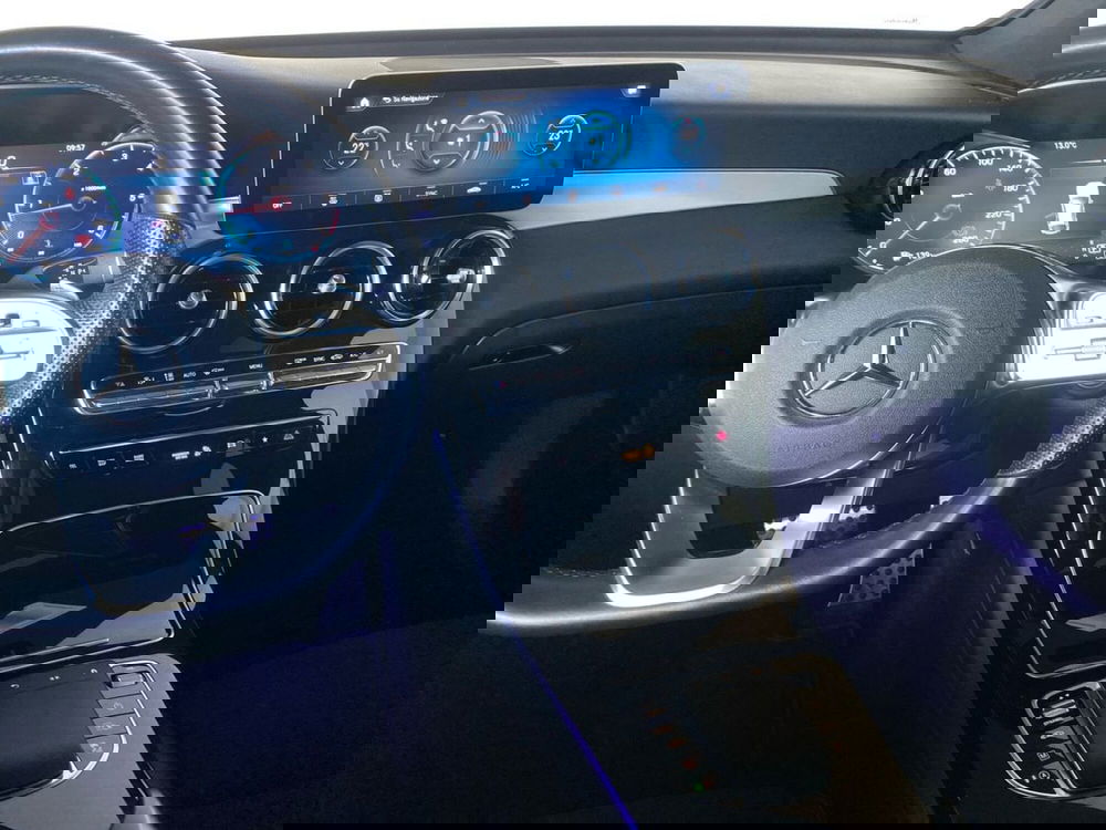 Mercedes-Benz Classe C Coupé usata a Bergamo (13)