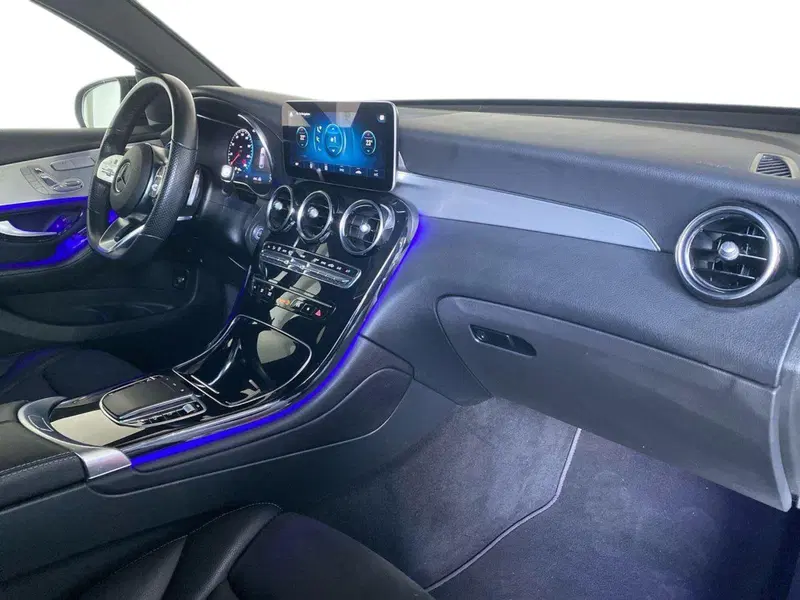 Mercedes-Benz Classe C Coupé usata a Bergamo (14)