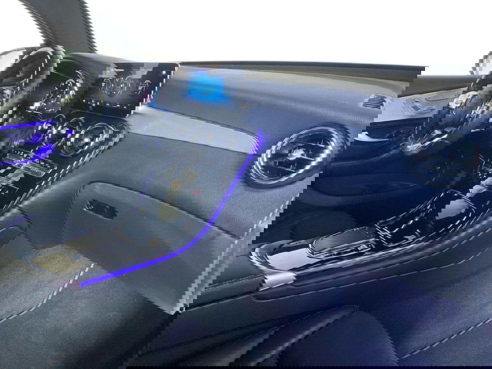 Mercedes-Benz Classe C Coupé usata a Bergamo (14)