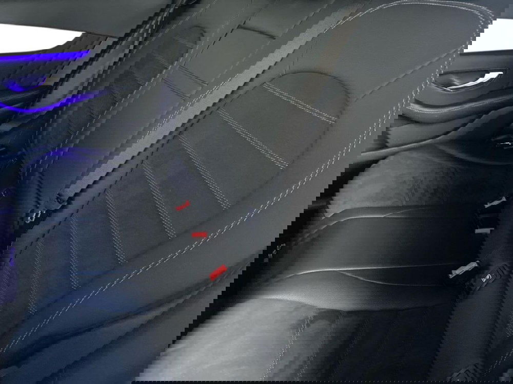 Mercedes-Benz Classe C Coupé usata a Bergamo (15)