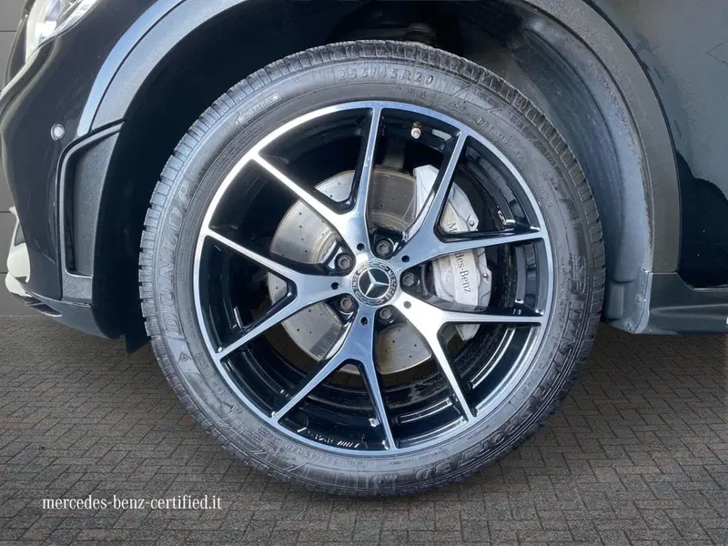 Mercedes-Benz Classe C Coupé usata a Bergamo (18)