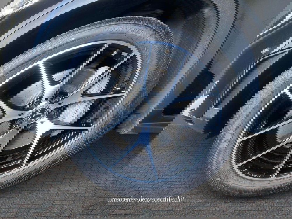 Mercedes-Benz Classe C Coupé usata a Bergamo (18)