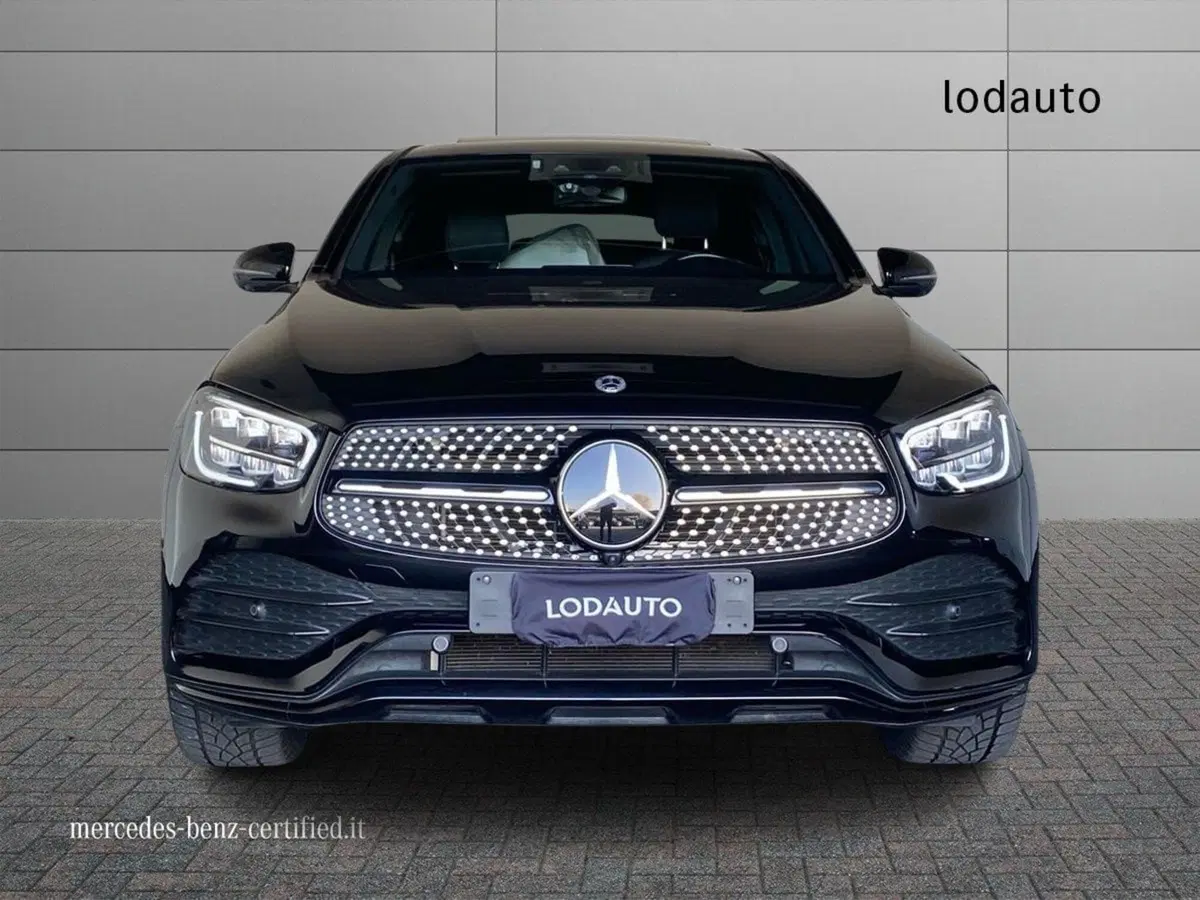 Mercedes-Benz Classe C Coupé usata a Bergamo (3)