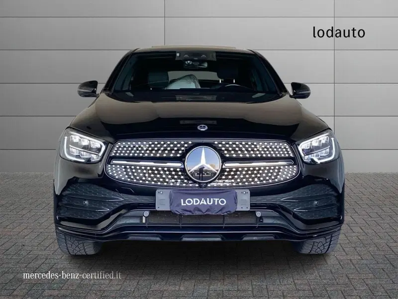 Mercedes-Benz Classe C Coupé usata a Bergamo (3)