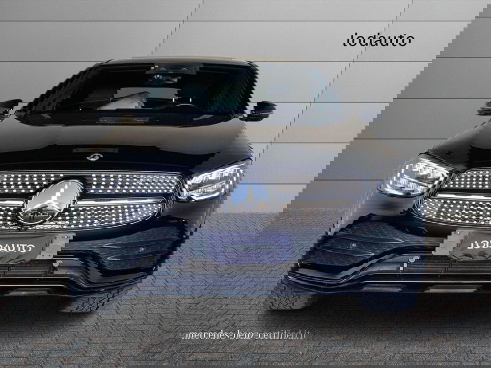 Mercedes-Benz Classe C Coupé usata a Bergamo (3)