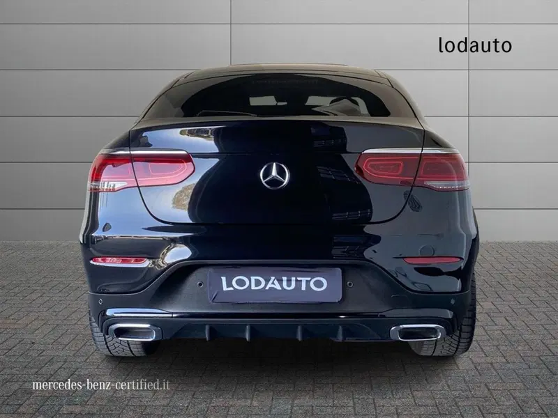Mercedes-Benz Classe C Coupé usata a Bergamo (4)