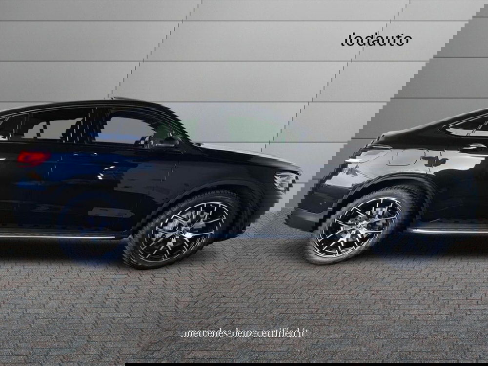 Mercedes-Benz Classe C Coupé usata a Bergamo (5)