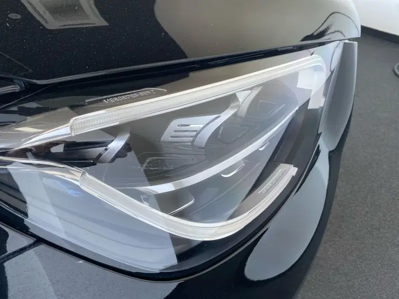 Mercedes-Benz Classe C Coupé usata a Bergamo (7)