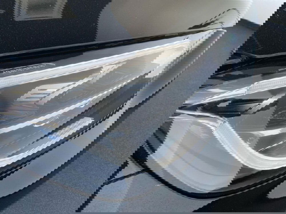 Mercedes-Benz Classe C Coupé usata a Bergamo (7)