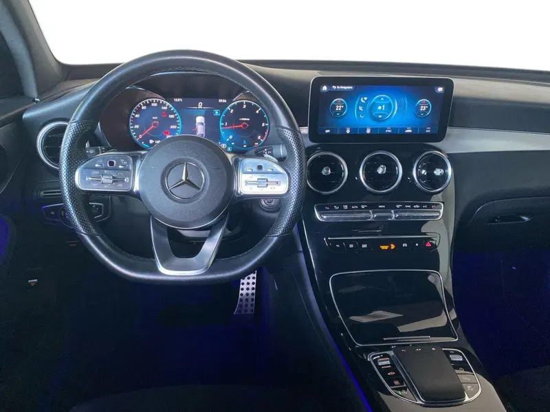 Mercedes-Benz Classe C Coupé usata a Bergamo (8)