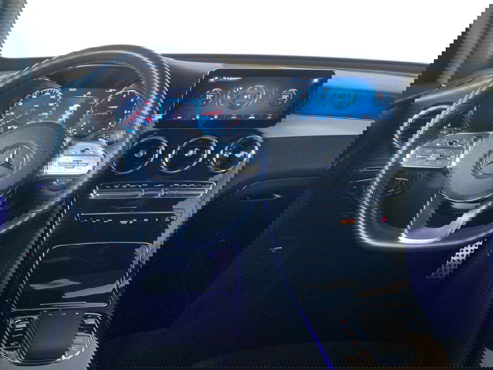 Mercedes-Benz Classe C Coupé usata a Bergamo (8)