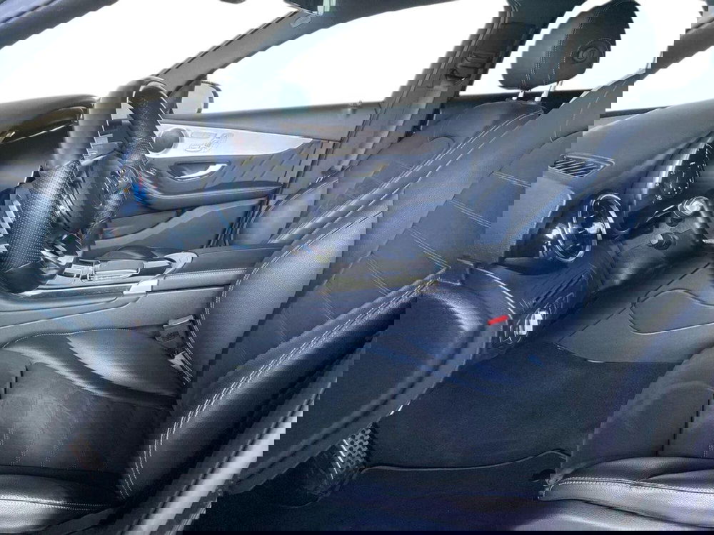 Mercedes-Benz Classe C Coupé usata a Bergamo (9)