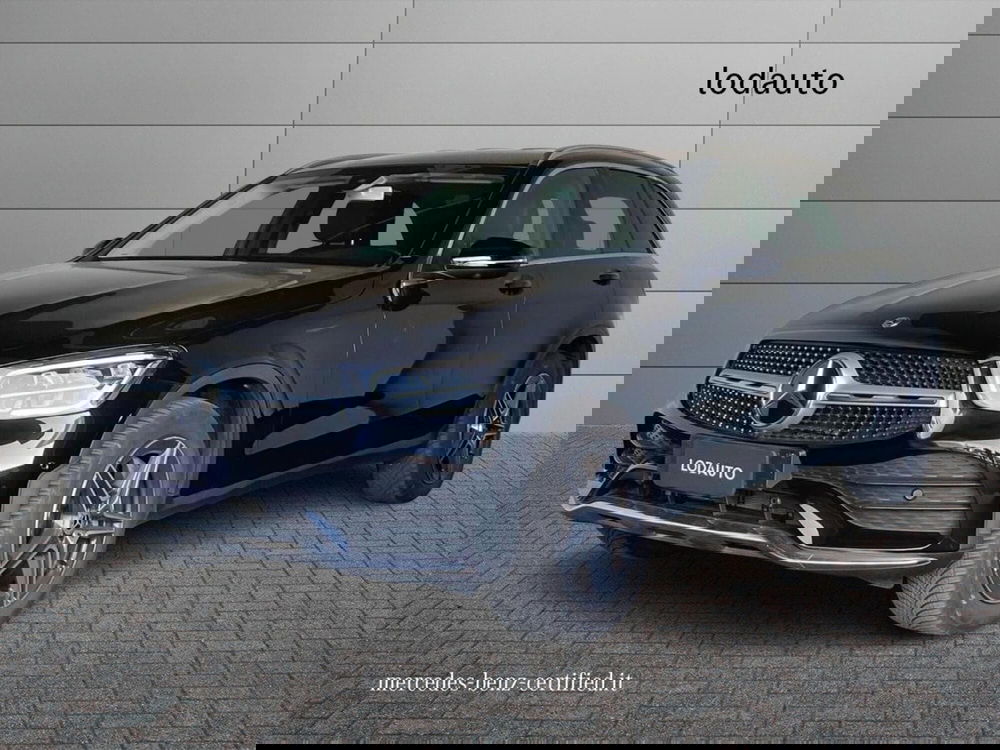 Mercedes-Benz GLC SUV usata a Bergamo