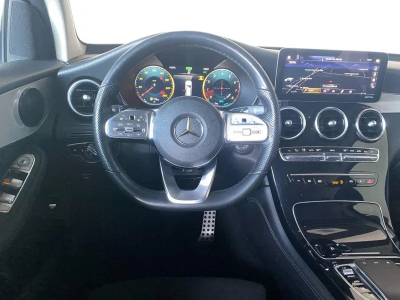 Mercedes-Benz GLC SUV usata a Bergamo (10)
