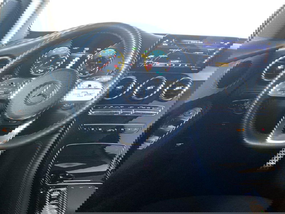 Mercedes-Benz GLC SUV usata a Bergamo (10)