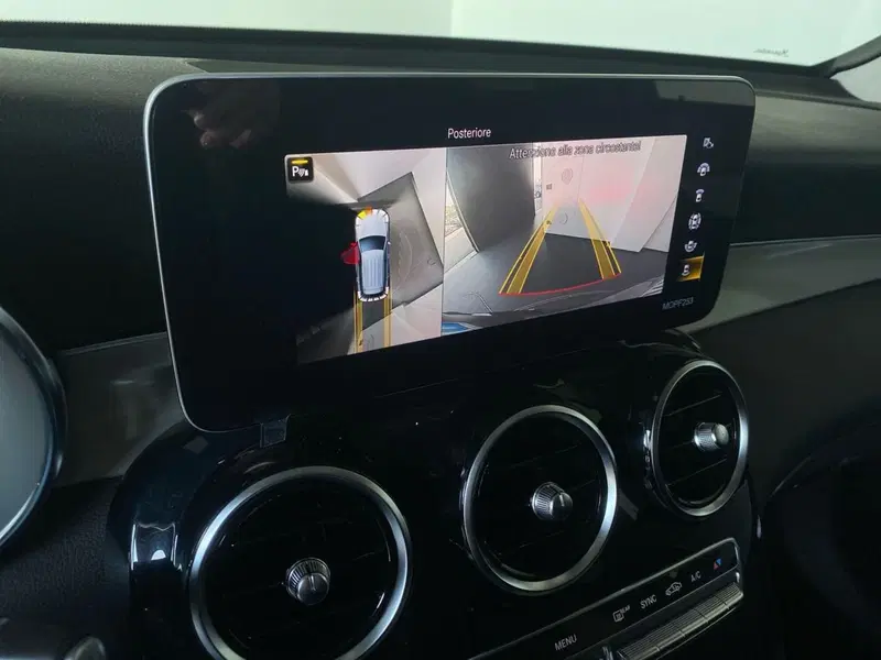 Mercedes-Benz GLC SUV usata a Bergamo (11)