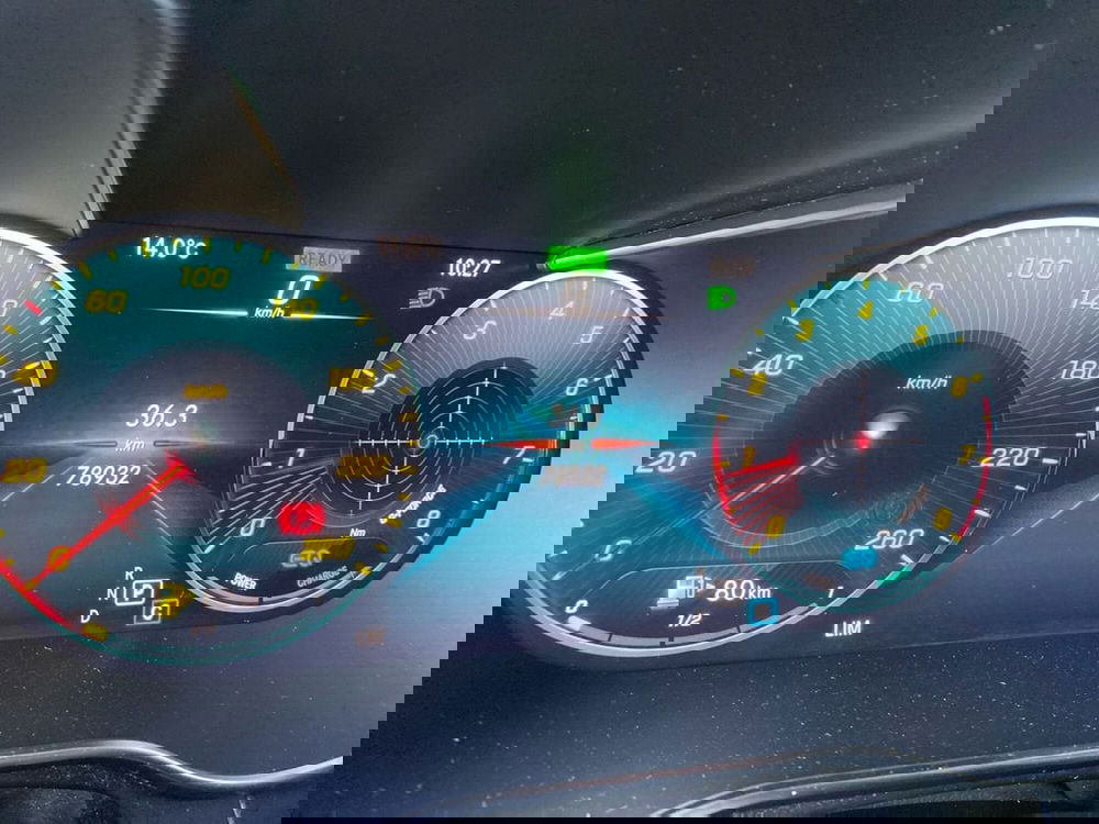 Mercedes-Benz GLC SUV usata a Bergamo (12)