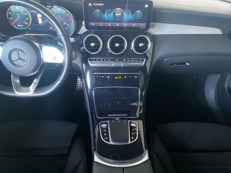 Mercedes-Benz GLC SUV usata a Bergamo (13)